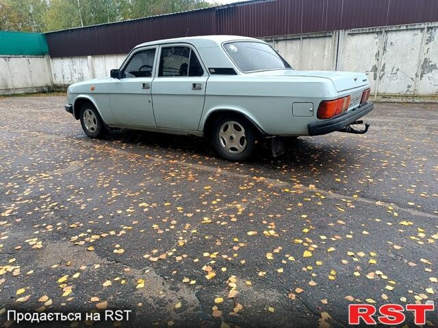 ГАЗ Волга, объемом двигателя 2.4 л и пробегом 140 тыс. км за 1100 $, фото 4 на Automoto.ua