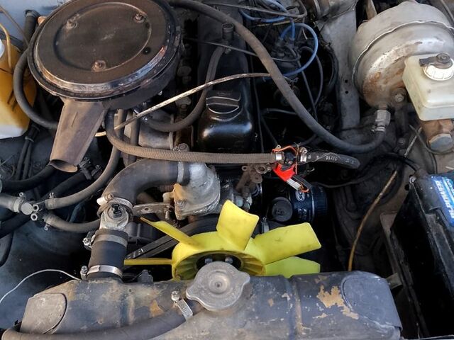 ГАЗ Волга, объемом двигателя 2.4 л и пробегом 0 тыс. км за 670 $, фото 7 на Automoto.ua