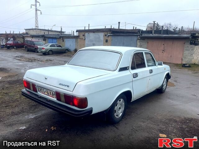 ГАЗ Волга, объемом двигателя 2.4 л и пробегом 220 тыс. км за 799 $, фото 5 на Automoto.ua