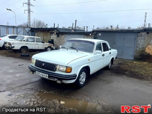 ГАЗ Волга, объемом двигателя 2.4 л и пробегом 220 тыс. км за 799 $, фото 1 на Automoto.ua