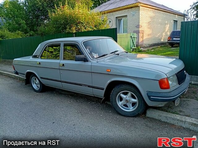 ГАЗ Волга, об'ємом двигуна 2.4 л та пробігом 98 тис. км за 1500 $, фото 2 на Automoto.ua