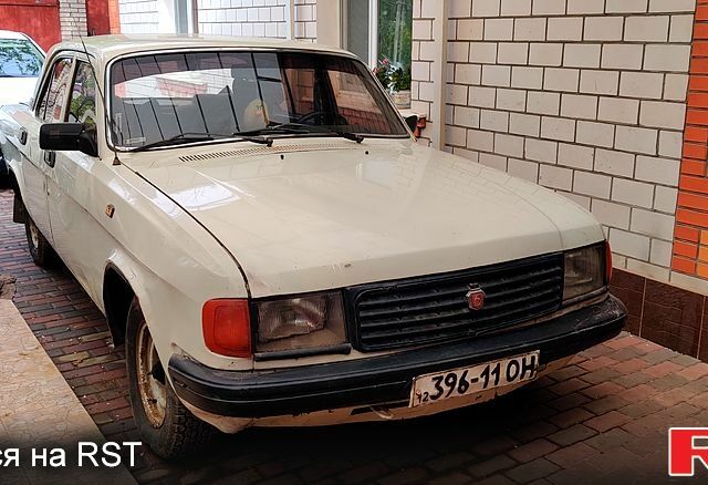 ГАЗ Волга, объемом двигателя 2.5 л и пробегом 250 тыс. км за 550 $, фото 4 на Automoto.ua