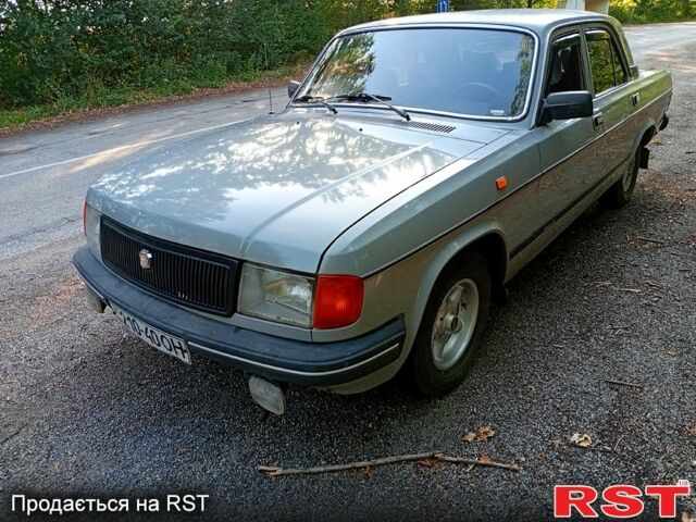 ГАЗ Волга, об'ємом двигуна 2.4 л та пробігом 98 тис. км за 1500 $, фото 4 на Automoto.ua