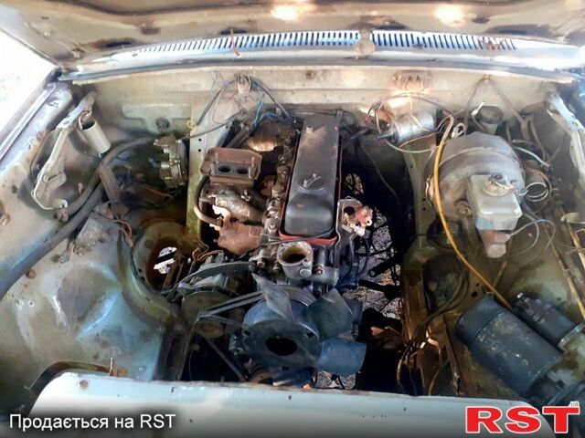 ГАЗ Волга, объемом двигателя 3 л и пробегом 250 тыс. км за 510 $, фото 3 на Automoto.ua