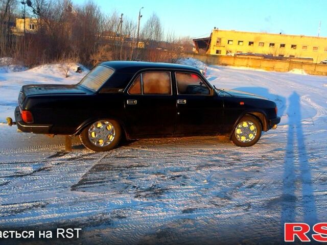 ГАЗ Волга, объемом двигателя 2.4 л и пробегом 965 тыс. км за 750 $, фото 2 на Automoto.ua