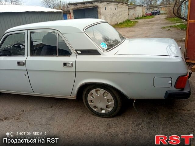 ГАЗ Волга, объемом двигателя 2.5 л и пробегом 159 тыс. км за 900 $, фото 4 на Automoto.ua