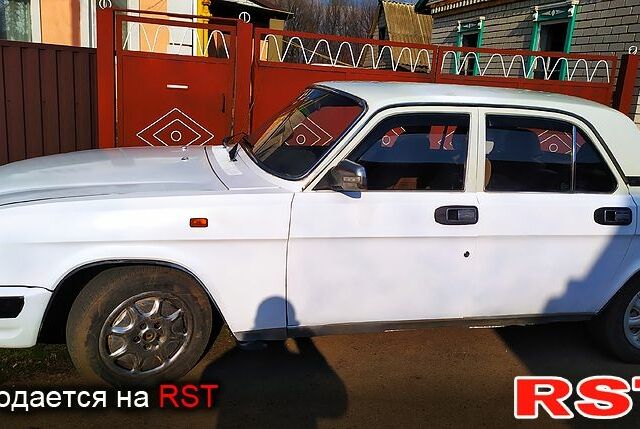 ГАЗ Волга, объемом двигателя 2.4 л и пробегом 195 тыс. км за 1600 $, фото 2 на Automoto.ua