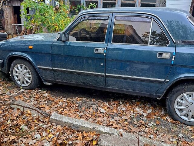 ГАЗ Волга, об'ємом двигуна 2.4 л та пробігом 98 тис. км за 1450 $, фото 2 на Automoto.ua