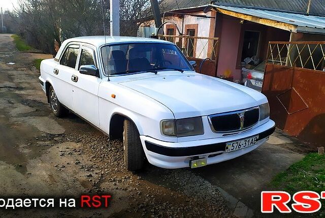 ГАЗ Волга, объемом двигателя 2.4 л и пробегом 195 тыс. км за 1600 $, фото 4 на Automoto.ua
