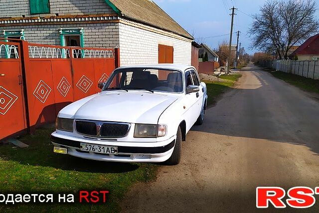 ГАЗ Волга, объемом двигателя 2.4 л и пробегом 195 тыс. км за 1600 $, фото 1 на Automoto.ua