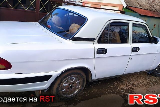 ГАЗ Волга, объемом двигателя 2.4 л и пробегом 195 тыс. км за 1600 $, фото 6 на Automoto.ua