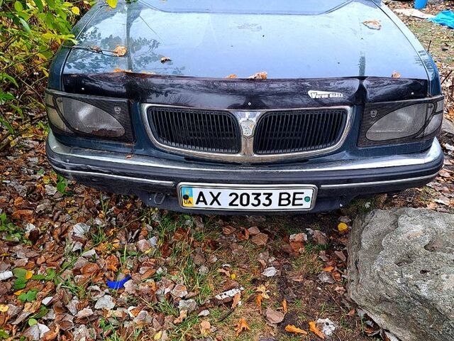 ГАЗ Волга, об'ємом двигуна 2.4 л та пробігом 98 тис. км за 1450 $, фото 1 на Automoto.ua