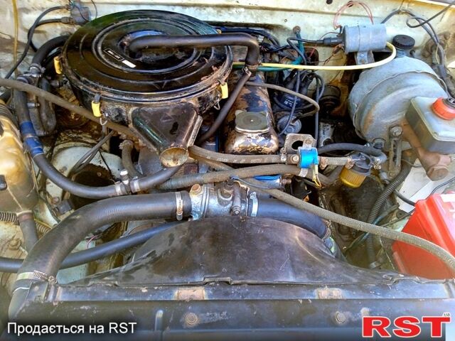 ГАЗ Волга, объемом двигателя 2.5 л и пробегом 140 тыс. км за 650 $, фото 4 на Automoto.ua