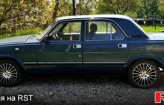 ГАЗ Волга, объемом двигателя 2.4 л и пробегом 93 тыс. км за 1680 $, фото 4 на Automoto.ua
