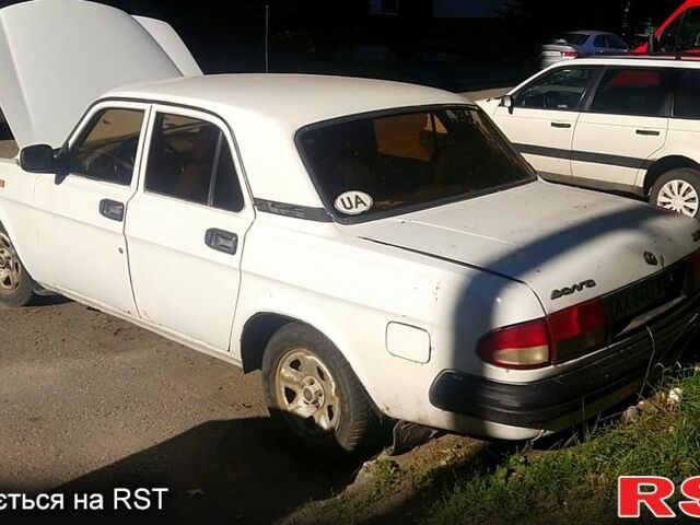 ГАЗ Волга, объемом двигателя 2.4 л и пробегом 200 тыс. км за 1499 $, фото 4 на Automoto.ua