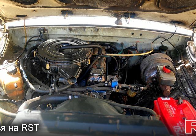 ГАЗ Волга, объемом двигателя 2.4 л и пробегом 160 тыс. км за 750 $, фото 3 на Automoto.ua