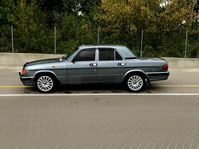 ГАЗ Волга, об'ємом двигуна 2.3 л та пробігом 200 тис. км за 1500 $, фото 1 на Automoto.ua