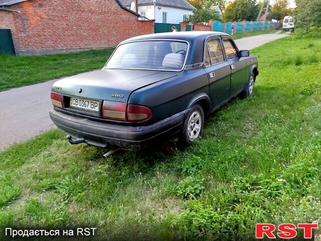 ГАЗ Волга, объемом двигателя 2.4 л и пробегом 180 тыс. км за 650 $, фото 1 на Automoto.ua