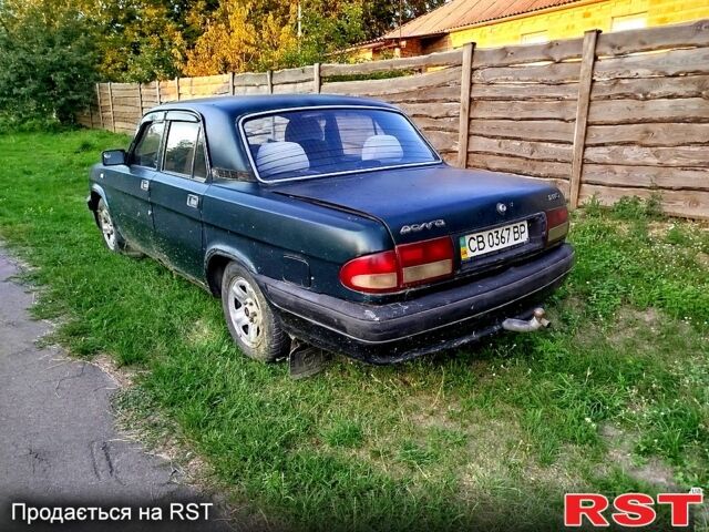 ГАЗ Волга, объемом двигателя 2.4 л и пробегом 180 тыс. км за 650 $, фото 4 на Automoto.ua