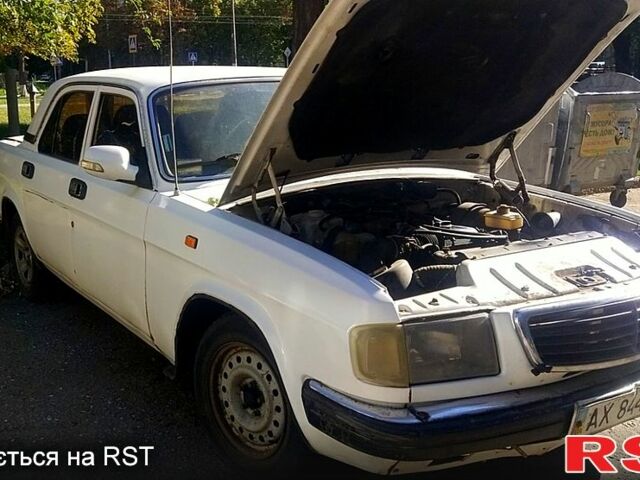 ГАЗ Волга, объемом двигателя 2.4 л и пробегом 200 тыс. км за 1499 $, фото 3 на Automoto.ua