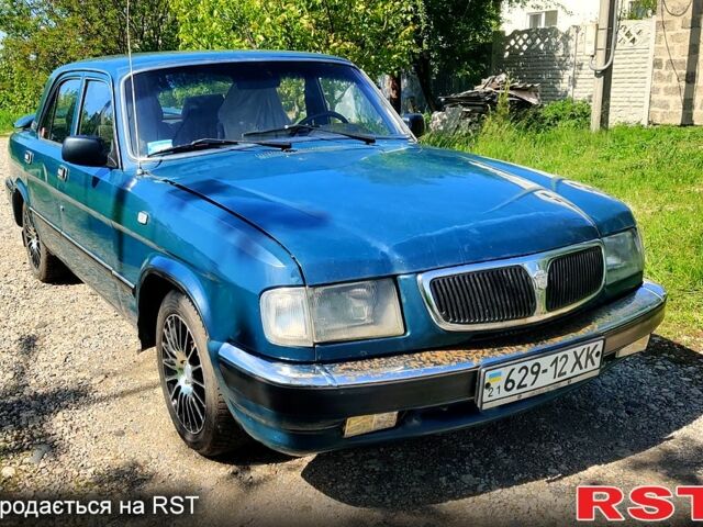 ГАЗ Волга, объемом двигателя 2.4 л и пробегом 93 тыс. км за 1680 $, фото 1 на Automoto.ua