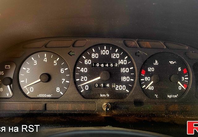 ГАЗ Волга, об'ємом двигуна 2.4 л та пробігом 106 тис. км за 750 $, фото 1 на Automoto.ua