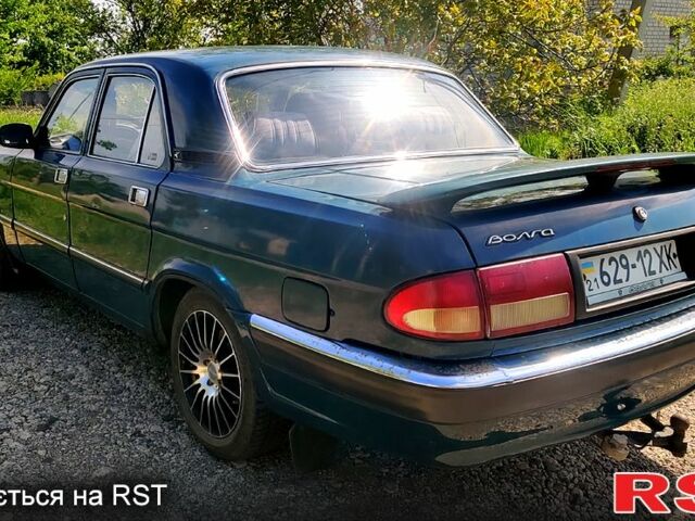 ГАЗ Волга, объемом двигателя 2.4 л и пробегом 93 тыс. км за 1680 $, фото 3 на Automoto.ua