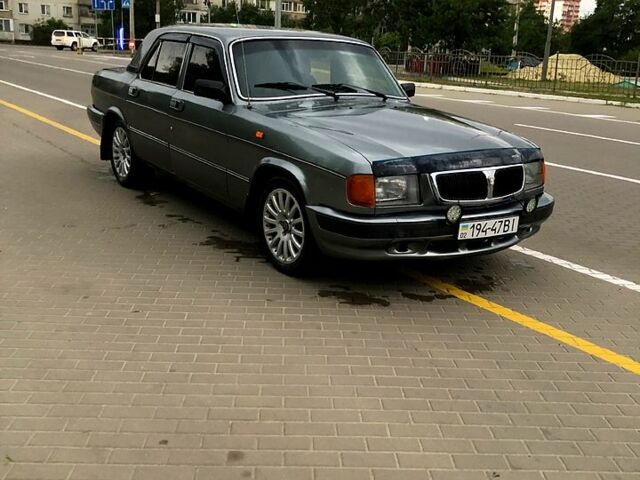 ГАЗ Волга, об'ємом двигуна 2.3 л та пробігом 200 тис. км за 1500 $, фото 4 на Automoto.ua
