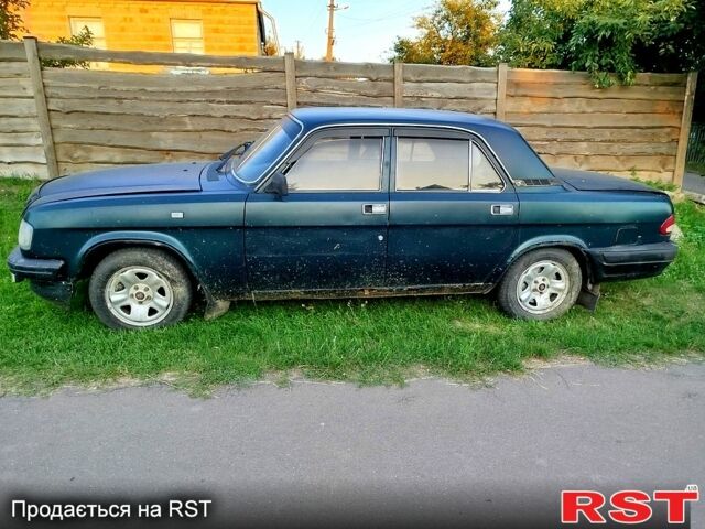 ГАЗ Волга, объемом двигателя 2.4 л и пробегом 180 тыс. км за 650 $, фото 3 на Automoto.ua