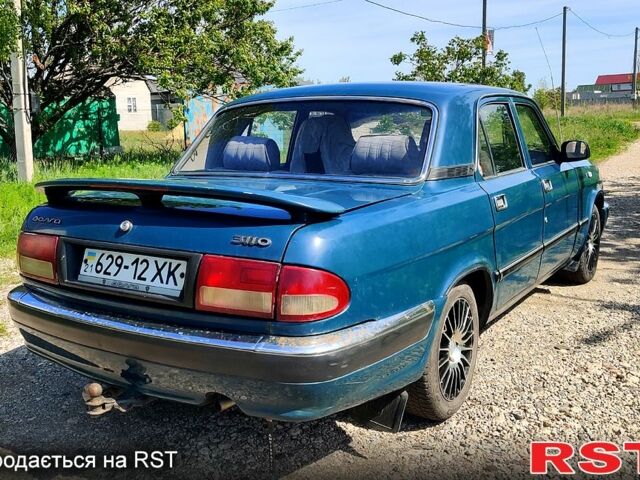 ГАЗ Волга, объемом двигателя 2.4 л и пробегом 93 тыс. км за 1680 $, фото 2 на Automoto.ua