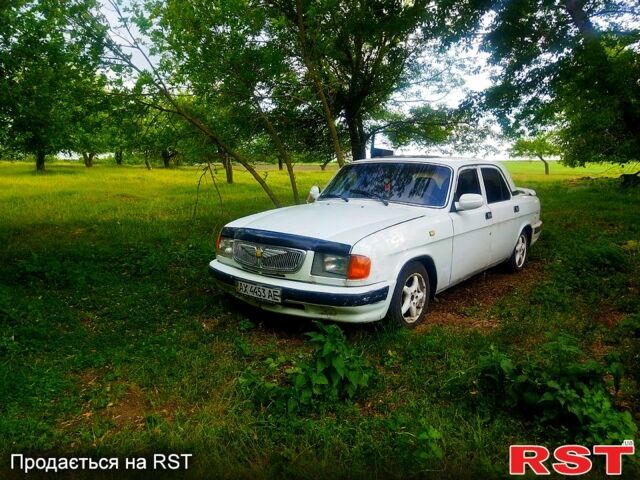 ГАЗ Волга, объемом двигателя 2.3 л и пробегом 111 тыс. км за 1500 $, фото 1 на Automoto.ua