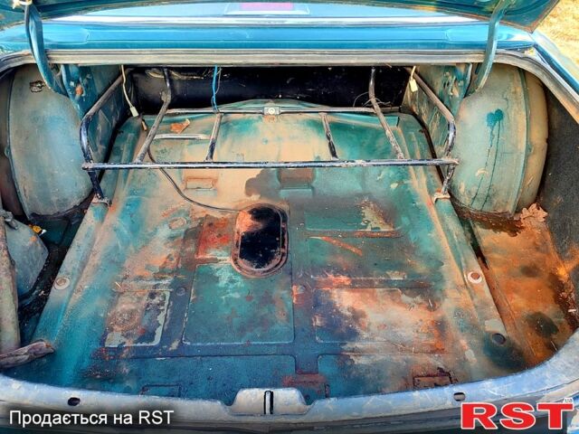 ГАЗ Волга, объемом двигателя 2.5 л и пробегом 160 тыс. км за 900 $, фото 4 на Automoto.ua