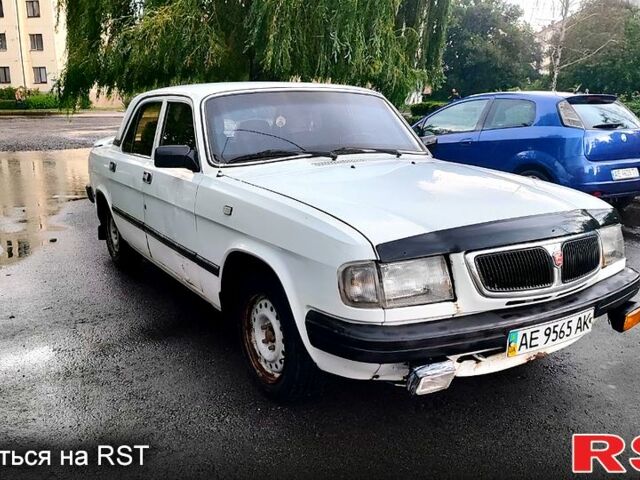 ГАЗ Волга, объемом двигателя 2.3 л и пробегом 147 тыс. км за 1100 $, фото 4 на Automoto.ua