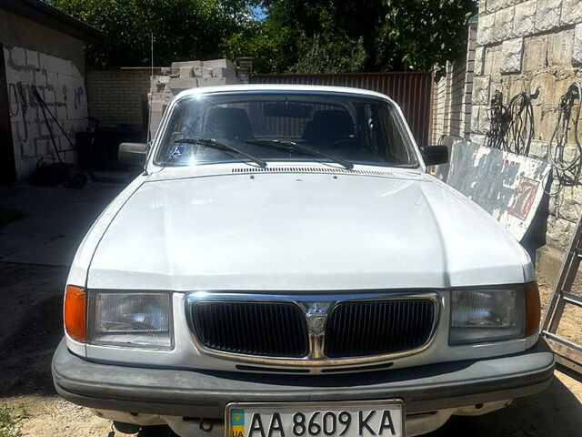 ГАЗ Волга, объемом двигателя 2.4 л и пробегом 98 тыс. км за 1600 $, фото 2 на Automoto.ua