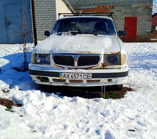 ГАЗ Волга, объемом двигателя 24 л и пробегом 211 тыс. км за 550 $, фото 2 на Automoto.ua