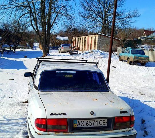ГАЗ Волга, объемом двигателя 24 л и пробегом 211 тыс. км за 550 $, фото 1 на Automoto.ua