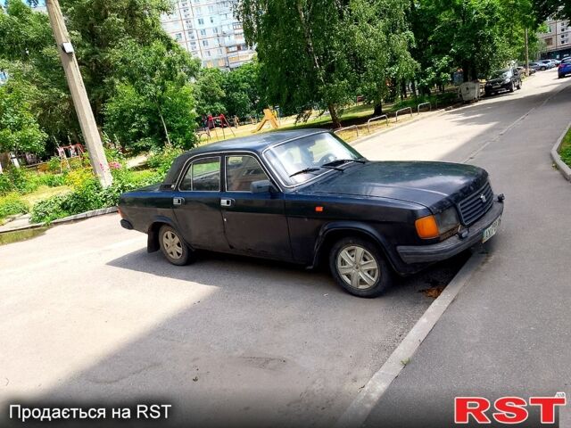 ГАЗ Волга, объемом двигателя 2.5 л и пробегом 200 тыс. км за 450 $, фото 2 на Automoto.ua