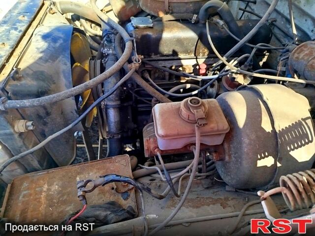 ГАЗ Волга, объемом двигателя 24 л и пробегом 211 тыс. км за 550 $, фото 8 на Automoto.ua