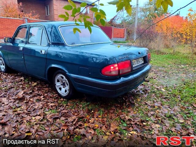 ГАЗ Волга, об'ємом двигуна 2.4 л та пробігом 200 тис. км за 950 $, фото 2 на Automoto.ua