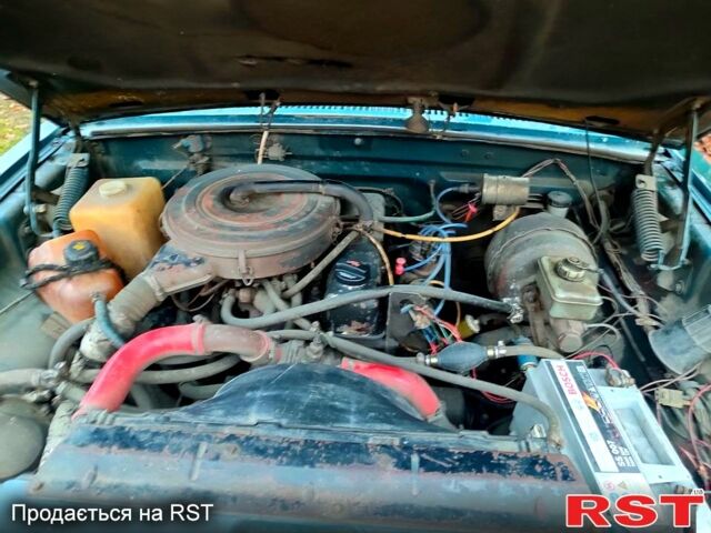 ГАЗ Волга, об'ємом двигуна 2.4 л та пробігом 200 тис. км за 950 $, фото 6 на Automoto.ua