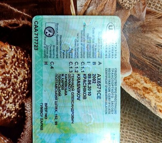 ГАЗ Волга, объемом двигателя 24 л и пробегом 211 тыс. км за 550 $, фото 11 на Automoto.ua