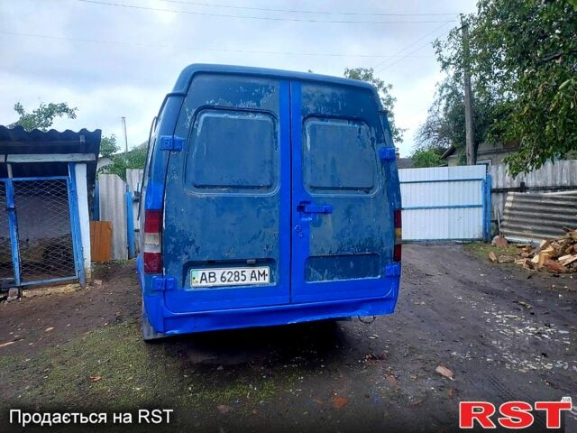 ГАЗ Волга, объемом двигателя 2.3 л и пробегом 0 тыс. км за 1200 $, фото 1 на Automoto.ua