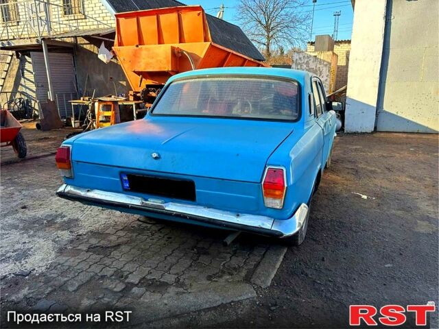 ГАЗ Волга, об'ємом двигуна 2.3 л та пробігом 150 тис. км за 800 $, фото 5 на Automoto.ua