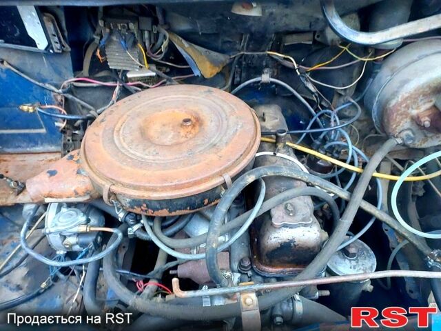 ГАЗ Волга, объемом двигателя 2.3 л и пробегом 0 тыс. км за 1200 $, фото 4 на Automoto.ua