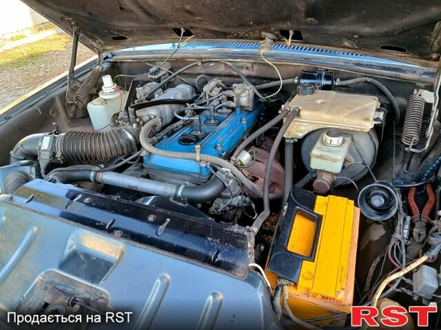 ГАЗ Волга, об'ємом двигуна 2.4 л та пробігом 264 тис. км за 1350 $, фото 4 на Automoto.ua