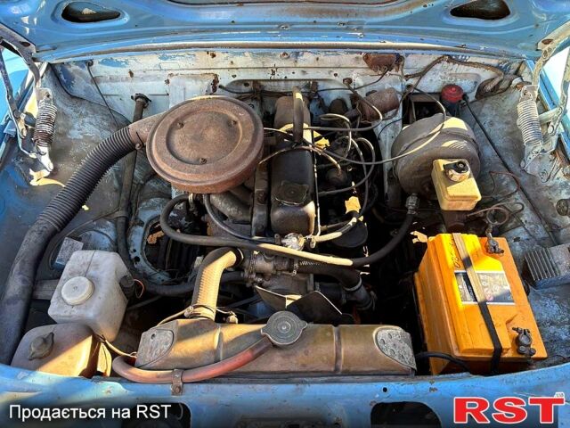 ГАЗ Волга, объемом двигателя 2.3 л и пробегом 150 тыс. км за 800 $, фото 4 на Automoto.ua