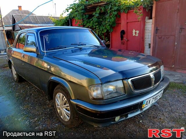 ГАЗ Волга, об'ємом двигуна 2.4 л та пробігом 264 тис. км за 1350 $, фото 1 на Automoto.ua