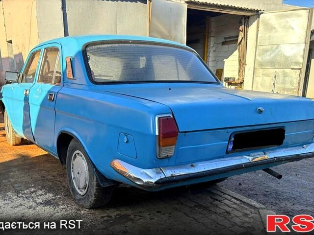 ГАЗ Волга, объемом двигателя 2.3 л и пробегом 150 тыс. км за 800 $, фото 6 на Automoto.ua