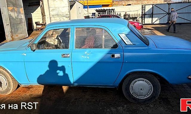 ГАЗ Волга, объемом двигателя 2.3 л и пробегом 150 тыс. км за 800 $, фото 7 на Automoto.ua