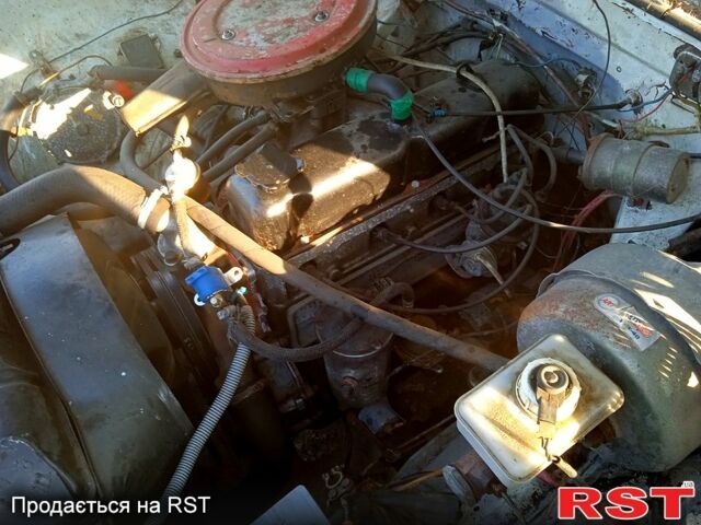 ГАЗ Волга, объемом двигателя 2.4 л и пробегом 200 тыс. км за 300 $, фото 3 на Automoto.ua